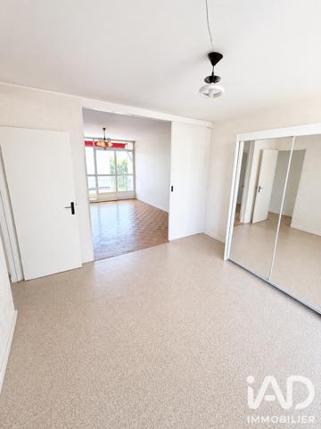 Appartement à vendre 4 pièces 74 m² Garges-lès-Gonesse