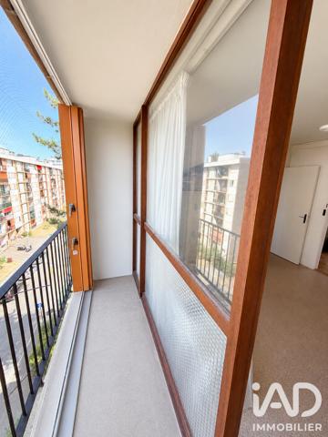 Appartement à vendre 4 pièces 74 m² Garges-lès-Gonesse