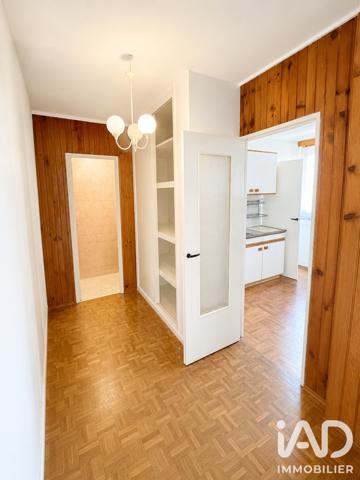 Appartement à vendre 4 pièces 74 m² Garges-lès-Gonesse