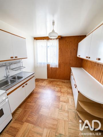 Appartement à vendre 4 pièces 74 m² Garges-lès-Gonesse
