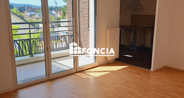 Location Appartement 3 pièces 61.96 m² - Rosny-sur-seine 78710