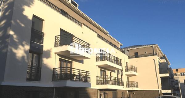 Location Appartement 3 pièces 61.96 m² - Rosny-sur-seine 78710