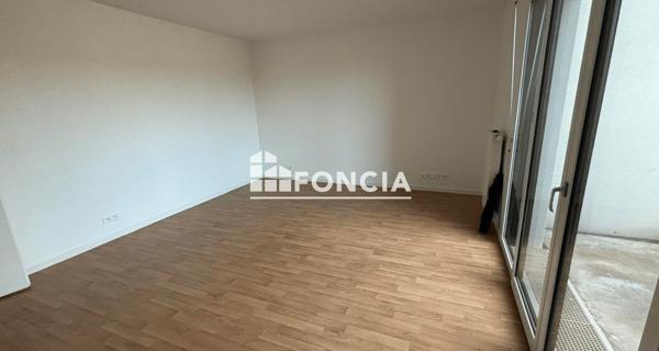 Location Appartement 3 pièces 61.96 m² - Rosny-sur-seine 78710