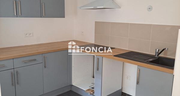 Location Appartement 3 pièces 61.96 m² - Rosny-sur-seine 78710