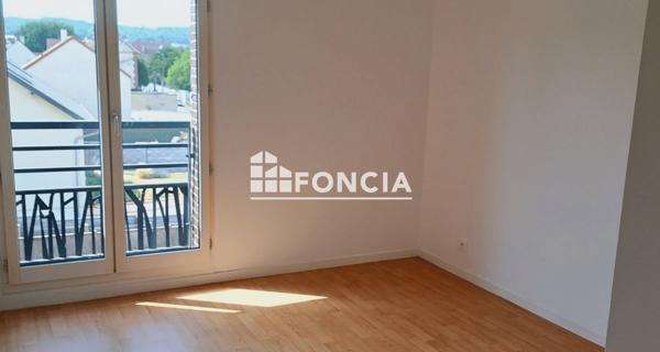 Location Appartement 3 pièces 61.96 m² - Rosny-sur-seine 78710