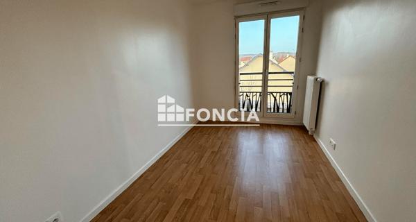 Location Appartement 3 pièces 61.96 m² - Rosny-sur-seine 78710