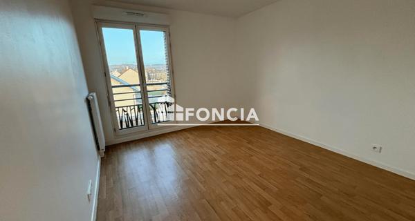 Location Appartement 3 pièces 61.96 m² - Rosny-sur-seine 78710