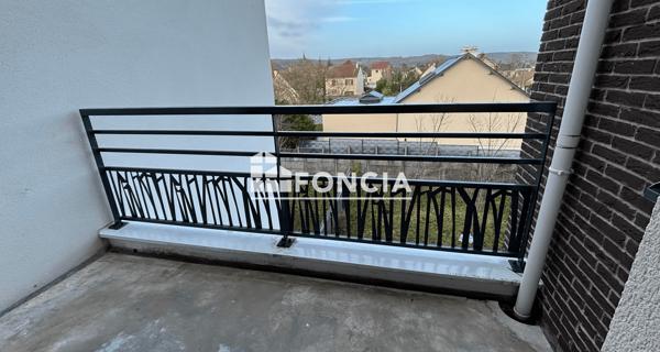 Location Appartement 3 pièces 61.96 m² - Rosny-sur-seine 78710