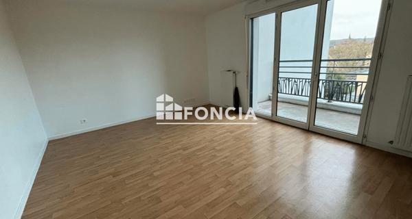 Location Appartement 3 pièces 61.96 m² - Rosny-sur-seine 78710
