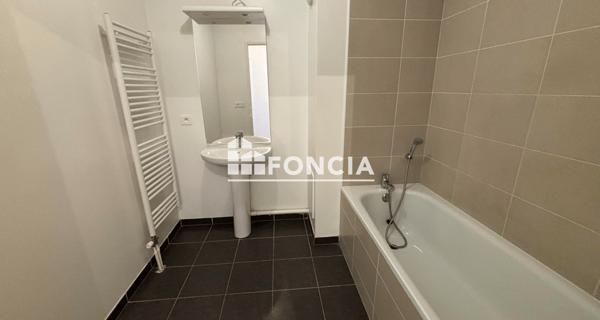 Location Appartement 3 pièces 61.96 m² - Rosny-sur-seine 78710