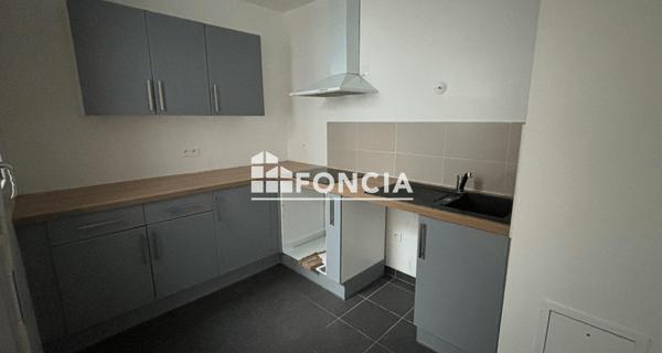 Location Appartement 3 pièces 61.96 m² - Rosny-sur-seine 78710