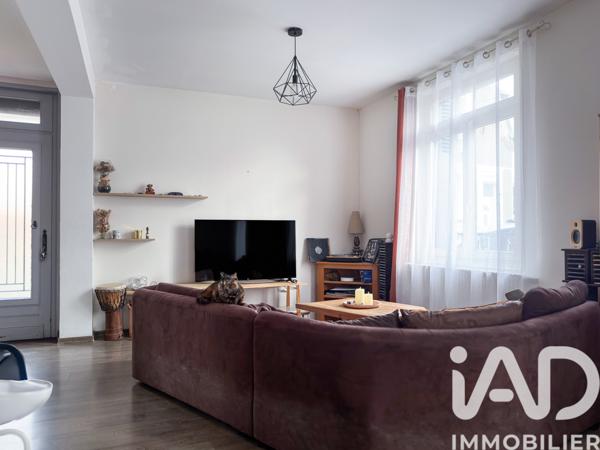 Maison à vendre 5 pièces 102 m² Omissy