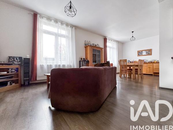 Maison à vendre 5 pièces 102 m² Omissy