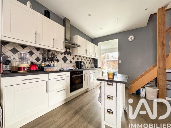 Maison à vendre 5 pièces 102 m² Omissy