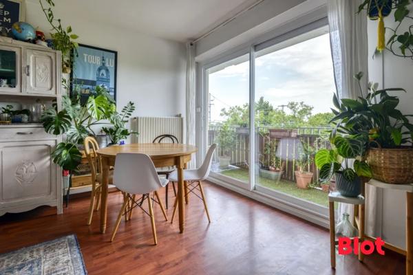 Appartement 4 pièce(s)