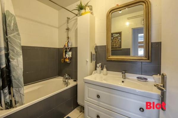 Appartement 4 pièce(s)