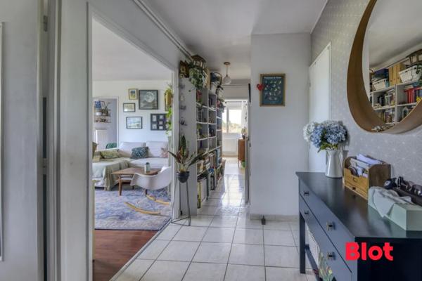 Appartement 4 pièce(s)