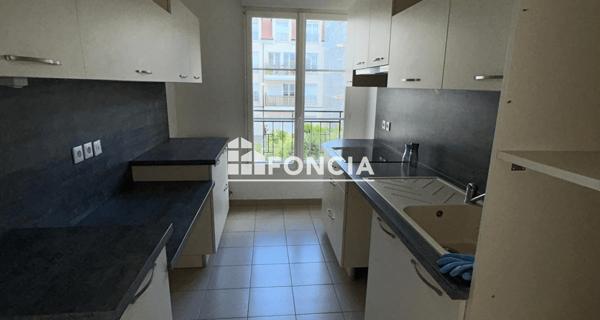Location Appartement 4 pièces 86.4 m² - Brunoy 91800