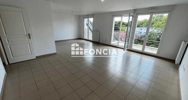 Location Appartement 4 pièces 86.4 m² - Brunoy 91800