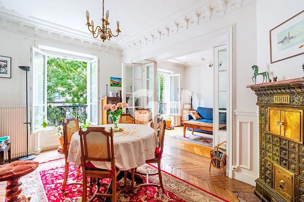Métro Parmentier - Appartement familial