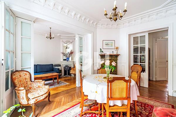 Métro Parmentier - Appartement familial