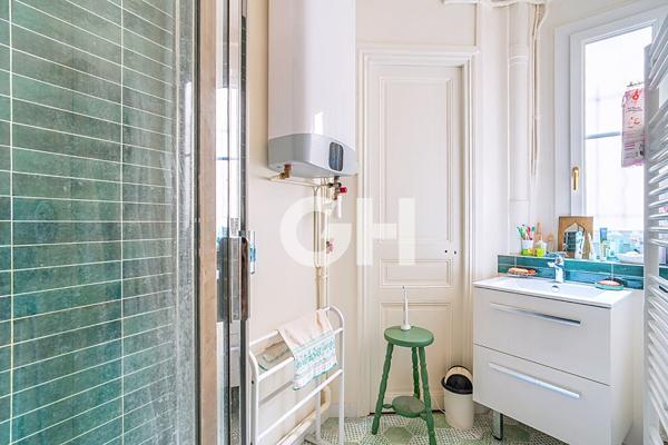 Métro Parmentier - Appartement familial