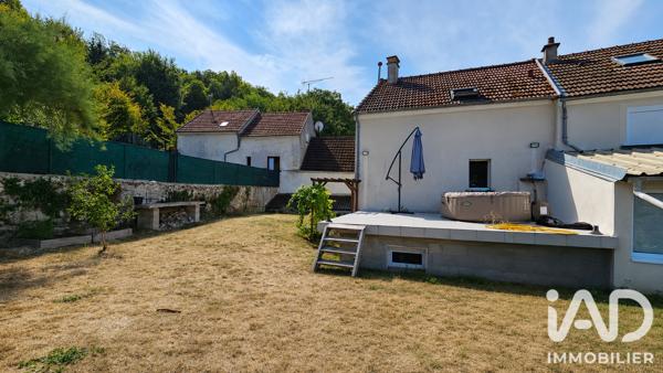 Maison à vendre 3 pièces 78 m² Méry-sur-Marne
