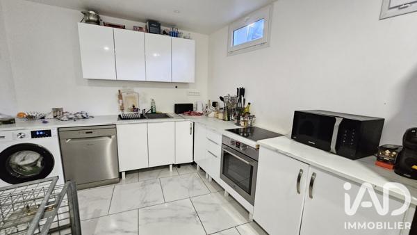 Maison à vendre 3 pièces 78 m² Méry-sur-Marne