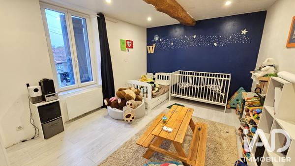 Maison à vendre 3 pièces 78 m² Méry-sur-Marne