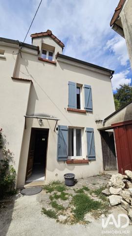 Maison à vendre 3 pièces 78 m² Méry-sur-Marne