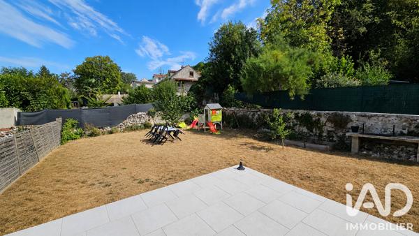Maison à vendre 3 pièces 78 m² Méry-sur-Marne