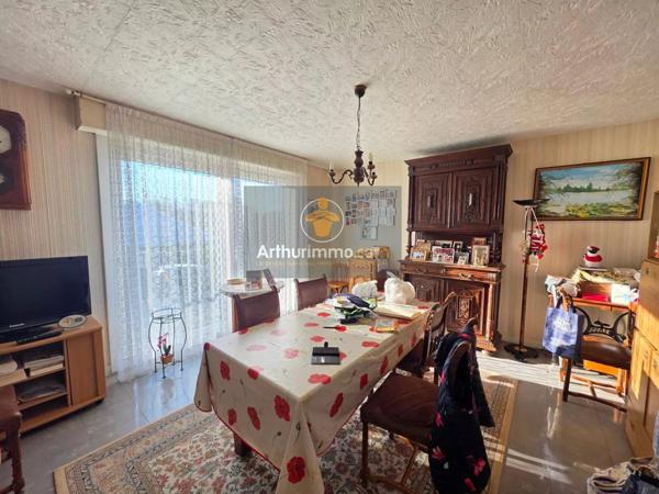 Vente Maison 4 pièces 75 m2 à Sarcelles