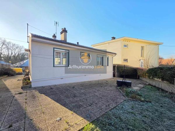 Vente Maison 4 pièces 75 m2 à Sarcelles