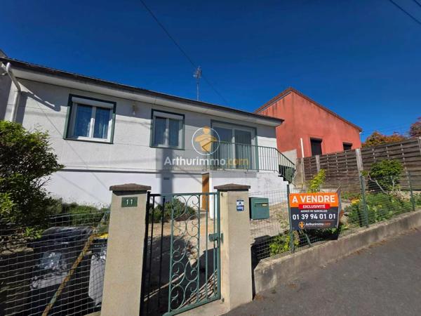 Vente                                                      Maison
                        
                     4 pièces                      75 m2                     à Sarcelles