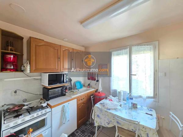 Vente Maison 4 pièces 75 m2 à Sarcelles