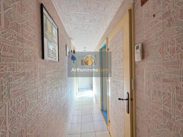 Vente Maison 4 pièces 75 m2 à Sarcelles