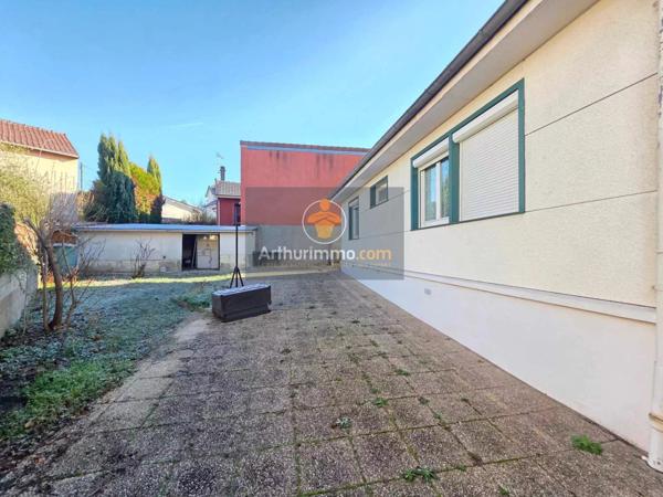 Vente Maison 4 pièces 75 m2 à Sarcelles