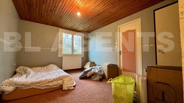 Joli pavillon avec terrain et dépendance