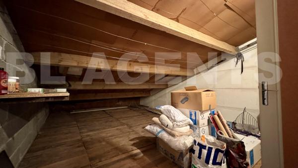 Joli pavillon avec terrain et dépendance