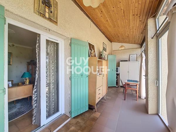 Maison à Sorgues - 4 chambres avec jardin