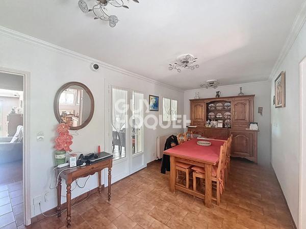 Maison à Sorgues - 4 chambres avec jardin