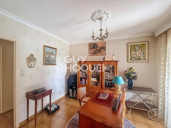 Maison à Sorgues - 4 chambres avec jardin