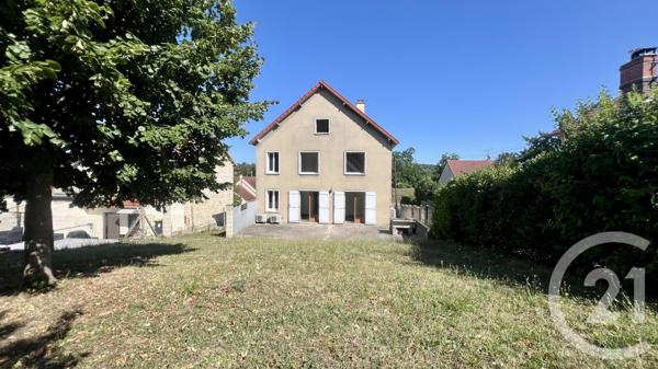 Maison à vendre  7 pièces - 178,22 m2 PONTOISE - 95