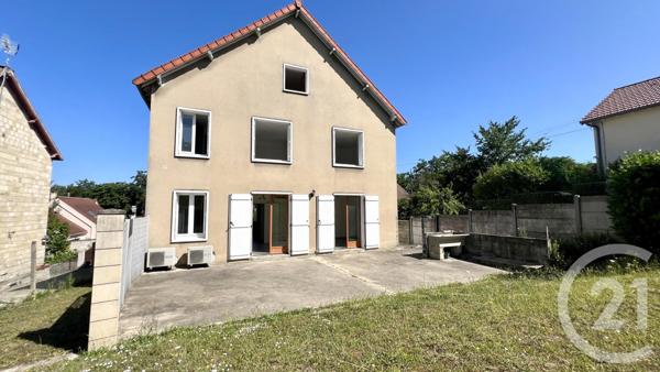 Maison à vendre  7 pièces - 178,22 m2 PONTOISE - 95