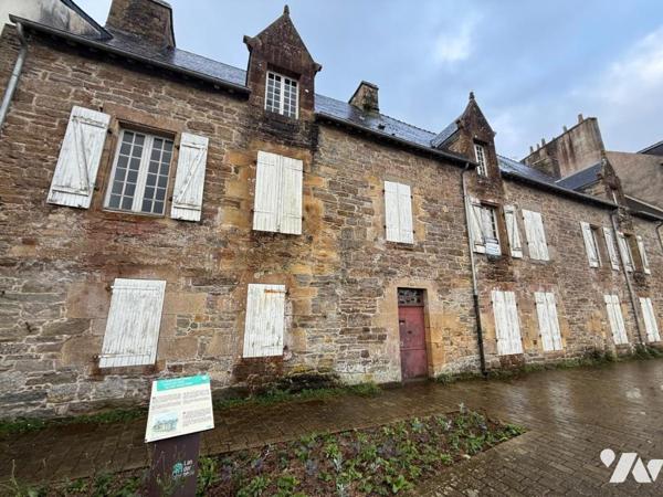 A vendre Landerneau, Bâtisse XVIè siécle, Prieuré Saint Thomas