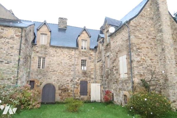 A vendre Landerneau, Bâtisse XVIè siécle, Prieuré Saint Thomas