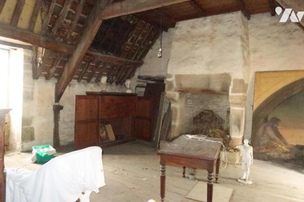 A vendre Landerneau, Bâtisse XVIè siécle, Prieuré Saint Thomas