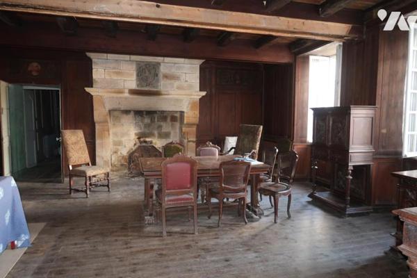 A vendre Landerneau, Bâtisse XVIè siécle, Prieuré Saint Thomas