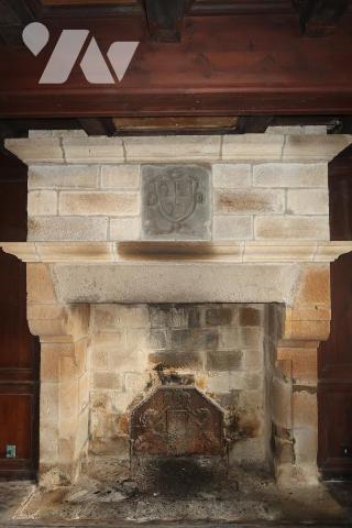 A vendre Landerneau, Bâtisse XVIè siécle, Prieuré Saint Thomas