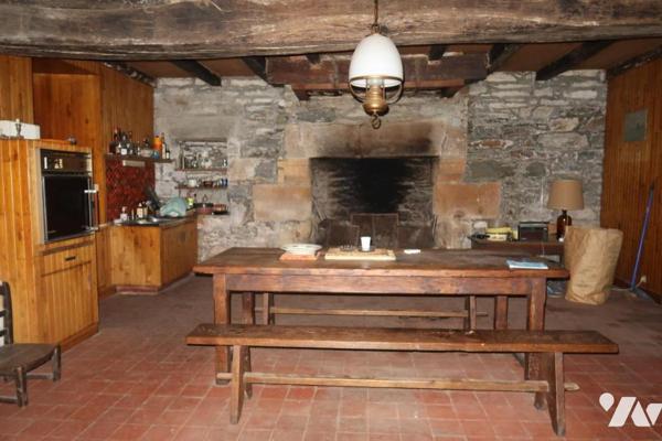 A vendre Landerneau, Bâtisse XVIè siécle, Prieuré Saint Thomas